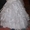 Свадебное платье +фата #501553