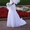 Шикарное белое свадебное платье - новинка
