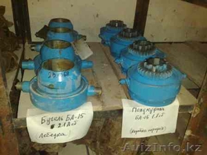 Запасных частей на агрегат БА15 со склада в г. Актобе - Изображение #5, Объявление #81522