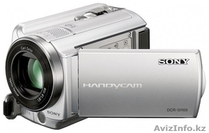 Видеокамера Sony sr68e - Изображение #1, Объявление #83089