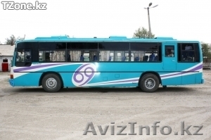 Продам междугородний автобус Daewoo BS-106 - Изображение #2, Объявление #92548
