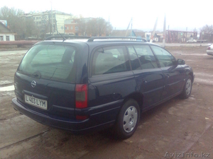 продам Opel Omega B Caravan - Изображение #2, Объявление #283817