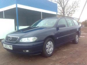 продам Opel Omega B Caravan - Изображение #1, Объявление #283817