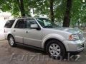 Lincoln Navigator - Изображение #1, Объявление #325945