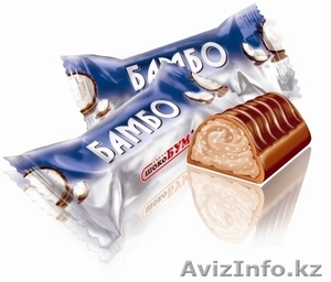 шоколадные конфеты ТМ шокоБУМ