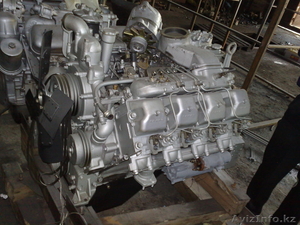 двигатель на автомашину камаз - Изображение #1, Объявление #599612
