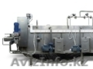 Производство технологического оборудования для пищевой промышленности.