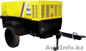 Станция компрессорная ПКСД 5, 25