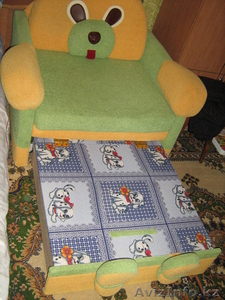 кресло-кровать детское - Изображение #2, Объявление #643391