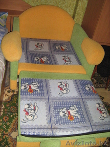 кресло-кровать детское - Изображение #3, Объявление #643391