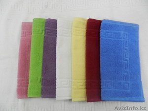 Махровые  полотенцы  Узбекистан