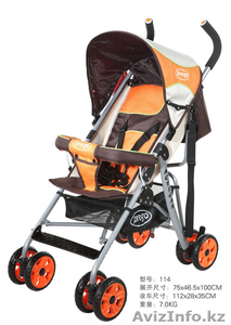 Коляска детская Прего-114