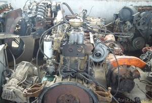 DAF XF95 ATI 400 двигатель - Изображение #1, Объявление #806404