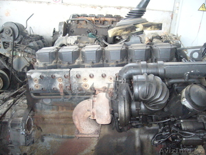 Man 19-414 двигатель - Изображение #1, Объявление #806480