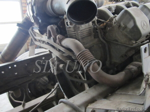 Mercedes Benz Actros 1844 om 541 MP2 двигатель - Изображение #1, Объявление #806506