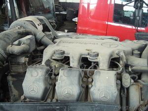 Mercedes Benz Actros 1835 om 501 двигатель - Изображение #1, Объявление #806490