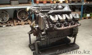 Scania 4-serie двигатель - Изображение #1, Объявление #806961