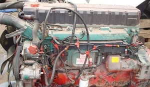Volvo D12C двигатель - Изображение #1, Объявление #806964