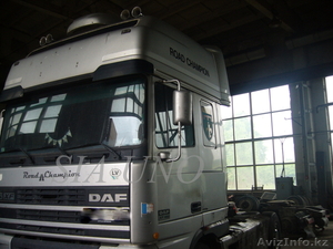 DAF XF95 Super Spase  кабина - Изображение #2, Объявление #806972