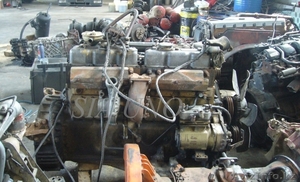 DAF XF95 ATI 400 двигатель - Изображение #3, Объявление #806404