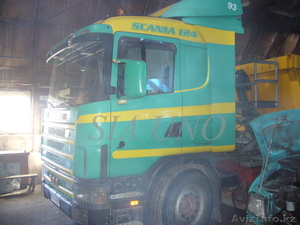 Scania 124 кабина - Изображение #3, Объявление #806992
