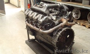 Scania 4-serie двигатель - Изображение #3, Объявление #806961