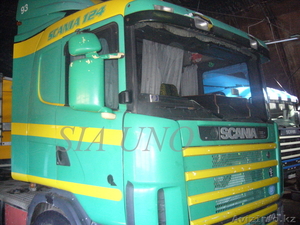 Scania 124 кабина - Изображение #4, Объявление #806992