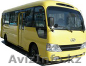 Продаём автобусы Дэу Daewoo Хундай Hyundai Киа Kia в Омске. Актюбинск. - Изображение #8, Объявление #848999