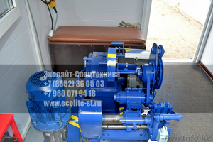 Лебедка исследовательская