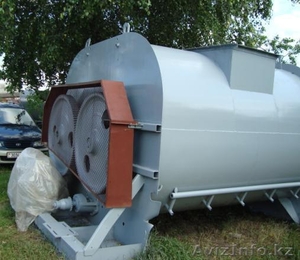 Смесители - запарники кормов,  удобрений,  торфа,  грунта.  С-12, С-7, С-3, 