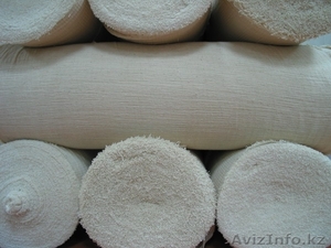 Неткол-нитепрошивное  полотно