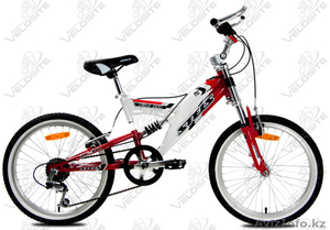 велосипед горный двухподвесный - Изображение #1, Объявление #901994