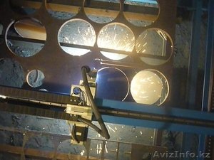 Портальные станки плазменной резки металла с ЧПУ - Изображение #1, Объявление #914700