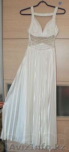 Продам красивое белое Платье - Изображение #2, Объявление #933849