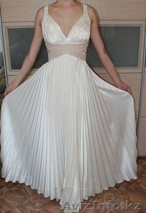 Продам красивое белое Платье - Изображение #6, Объявление #933849