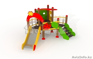Игровые детские комплексы - Изображение #6, Объявление #986812