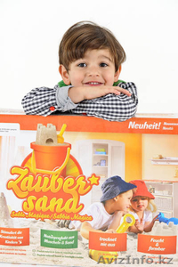 Новинка! Игра для детей "Живой песок" - Изображение #1, Объявление #1001905
