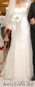 Шикарное белое свадебное платье - новинка - Изображение #2, Объявление #1023759