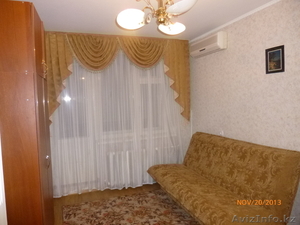 сдается 4-х комнатная  квартира в г.Уральске