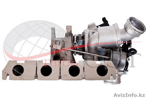 Турбина Audi TT 1.8 TFSI (8J)