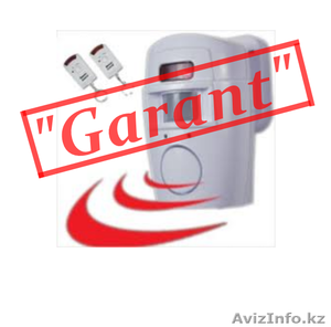 Установка сигнализации И.П."Garant"Актюбинск - Изображение #2, Объявление #969876