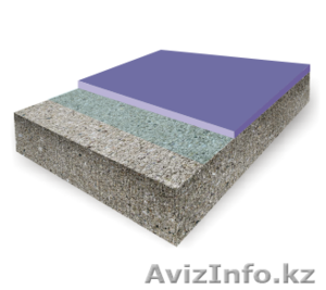Тонкослойная защитная полиуретановая краска для бетона - Изображение #1, Объявление #1109834