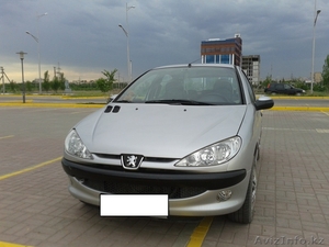 Продам машину 2007 пижо 206 - Изображение #1, Объявление #1097895