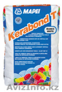 KERABOND T GREY клеевая смесь для плитки, мозайки (25 кг) - Изображение #1, Объявление #1109882