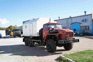 дорожно-строительная и нефтепромысловая автомобильная техника.