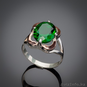 Ювелирные украшения из серебра оптом от производителя 