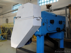 Гвоздильный автомат АВ4116 и Станок для колючей проволоки