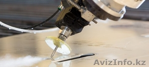 ГИДРОАБРАЗИВНАЯ  и ПЛАЗМЕННОЙ РЕЗКА.