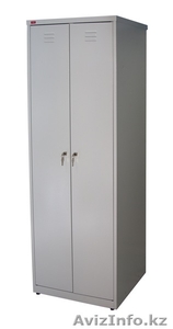 Шкаф металлический для одежды ШРМ АК 800 - Изображение #1, Объявление #1192858