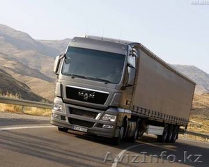 доставка грузов из Австрии в Казахстан - Изображение #1, Объявление #1218523